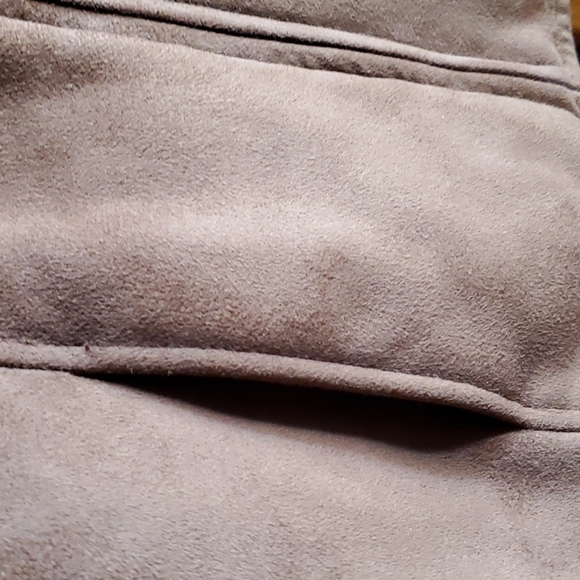 Ann Taylor M  Tan Vest - Picture 4 of 5